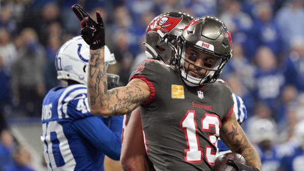 Buccaneers vs. Falcons Player Props & Buccaneers vs. Falcons Prop Bets with FanDuel